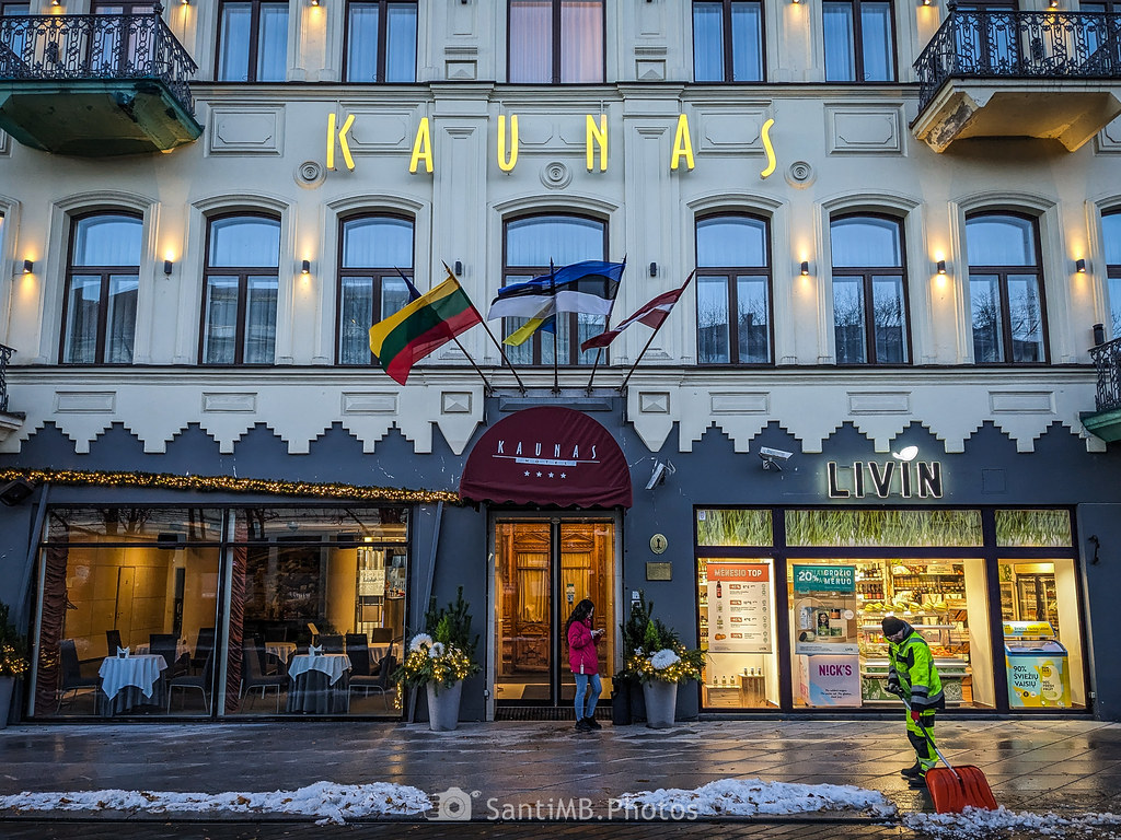 Labas rytas, Kaunai - SantiMB.Photos